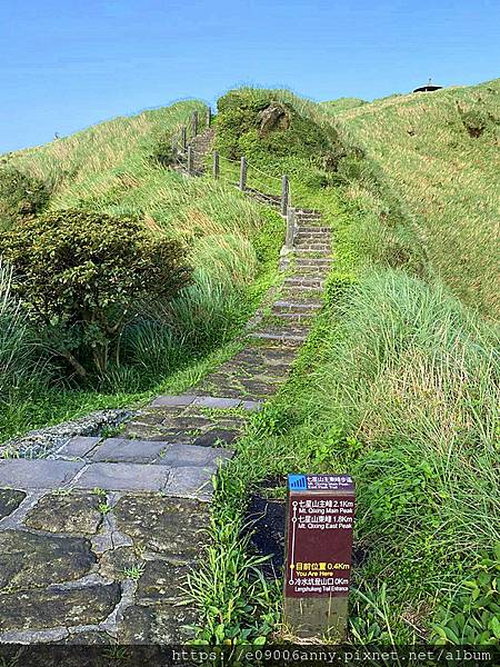 11206甜蜜CD家去七星山小百岳.七星東峰和主峰 (29).jpg
