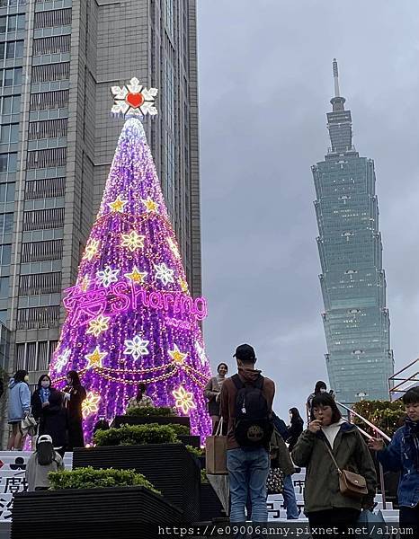 甜蜜CD家在君悅酒店早餐.退房後在信義區感受聖誕節氣氛 (46).jpg