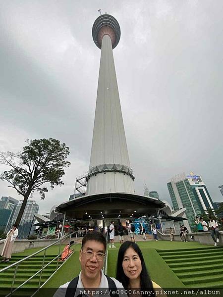 甜蜜CD家吉隆坡自助行DAY3吉隆坡塔高空旋轉餐廳 (7).jpg