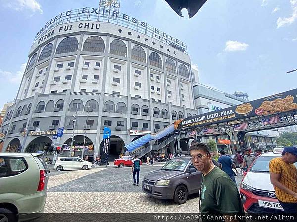 甜蜜CD家吉隆坡自助行2023_1008_122626DAY2-2茨廠街小吃.何九茶店午餐.換錢所換錢.搭車去文華東方酒店.jpg