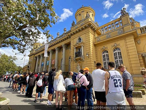 甜蜜CD家奧捷斯匈之旅2023-08-07-13h56m19Day8-3布達佩斯英雄廣場.城市公園周邊.地鐵1號買72小時票.jpg