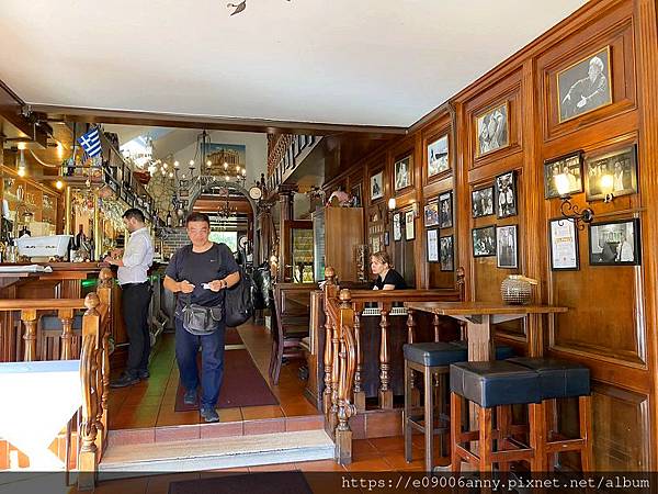 甜蜜CD家奧捷斯匈之旅2023-08-11-16h16m16Day12-4維也納格林琴酒莊.貝多芬小徑，希臘餐廳Restaurant Athene吃午餐.jpg