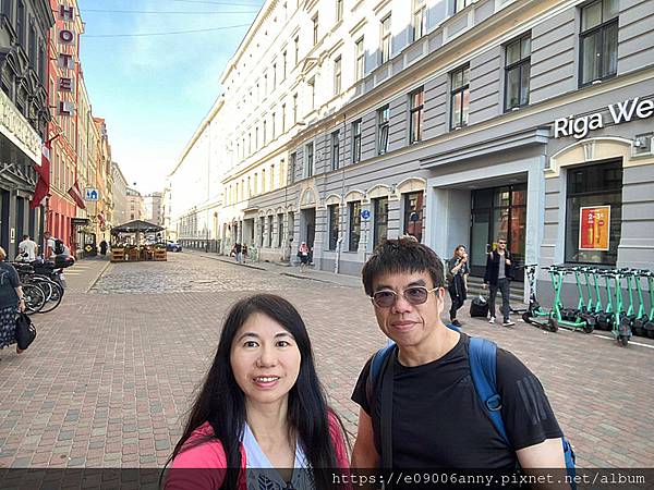 Day7-2甜蜜CD家歐洲7國~拉脫維亞里加老城區（上）中央市場、聖彼得教堂、黑頭宮 (27).jpg