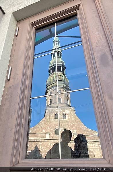 Day7-2甜蜜CD家歐洲7國~拉脫維亞里加老城區（上）中央市場、聖彼得教堂、黑頭宮 (33).jpg