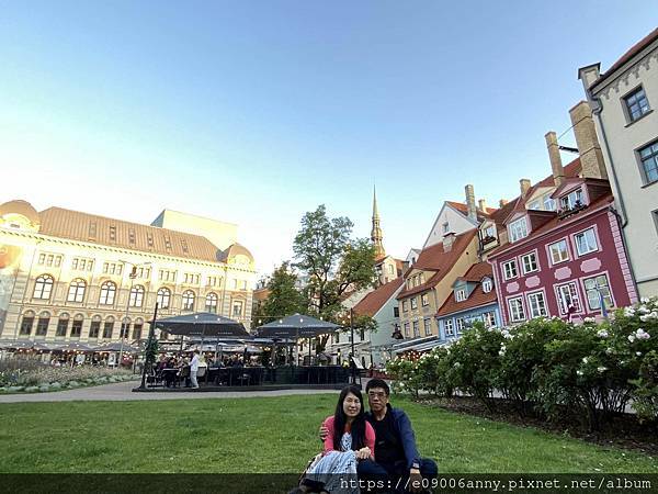 Day7-2甜蜜CD家歐洲7國~拉脫維亞里加老城區（上）中央市場、聖彼得教堂、黑頭宮 (61).jpg