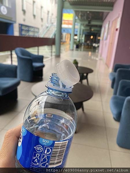 Day9-1甜蜜CD家歐洲7國~立陶宛維爾紐斯Grata hotel 豪華大床雙人房含早餐2500台幣 (3).jpg