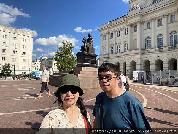 Day10-2甜蜜CD家歐洲7國~波蘭華沙老城區景點（上）GOSPODA餐廳吃波蘭料理、聖十字教堂（蕭邦之心） (64).jpg