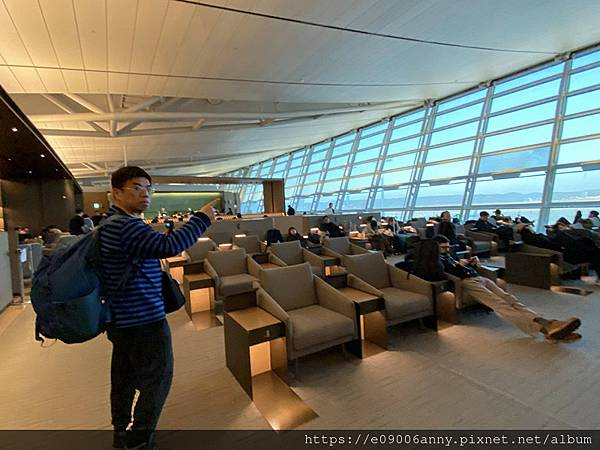 2025甜蜜CD家Day5-1首爾機場韓亞航機場貴賓室，搭乘商務艙專屬的尊貴禮遇 (20).jpg