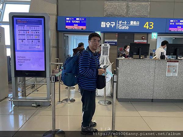 2025甜蜜CD家Day5-1首爾機場韓亞航機場貴賓室，搭乘商務艙專屬的尊貴禮遇 (31).jpg