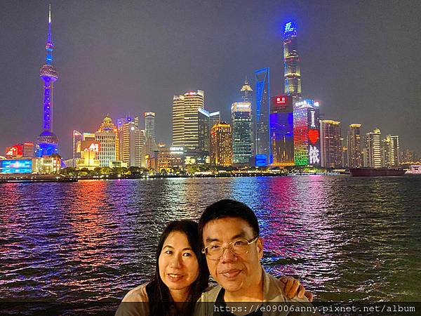 甜蜜CD家Day3-5上海黃浦區外灘夜景及晚餐 (2).jpg