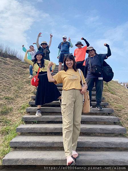 甜蜜CD家Day4-3騎機車北環（下）~池東單心石滬、大菓葉玄武岩、外垵小希臘、三仙塔，海城餐廳吃晚餐 (28).jpg