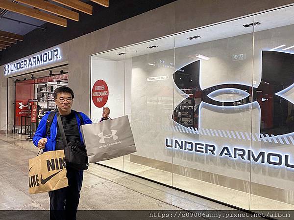 甜蜜CD家澳洲10日遊DAY8-2 搭車去DFO購物商場South Wharf Outlet採購衣物 11407 (27).jpg