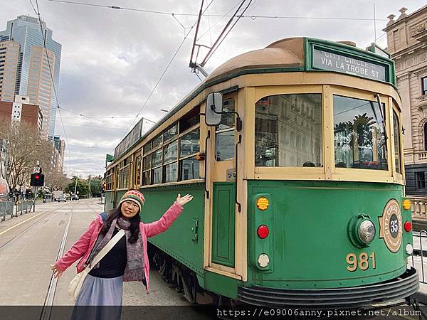 甜蜜CD家澳洲10日遊DAY9-1 搭墨爾本免費電車趴趴走 11407 (3).jpg