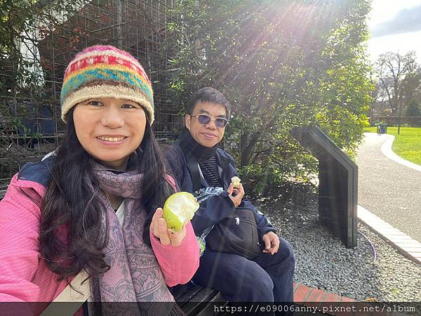 甜蜜CD家澳洲10日遊DAY-2 在菲茨羅伊花園散步，去墨爾本購物中心和史賓瑟直銷購物中心11407 (2).jpg