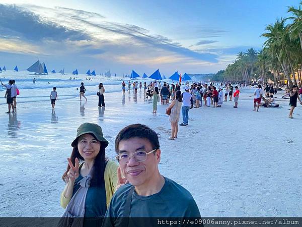 甜蜜CD家長灘島自由行Day1-3長灘島夕陽海邊，超值晚餐.超市1140927 (41).jpg