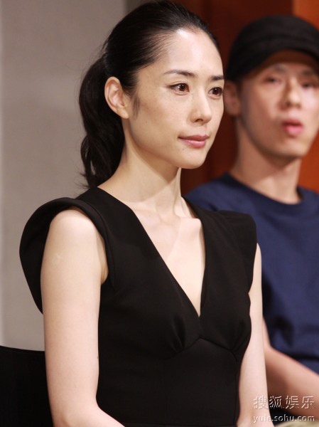 深津繪里