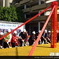 106.2.10高市環狀輕軌第2階段今早在市長陳菊帶領下舉辦動土儀式，預計2020年5月通車.jpg