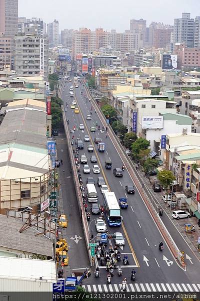 108.3.7大順陸橋即將拆除施工，汽機車改道路線1.jpg