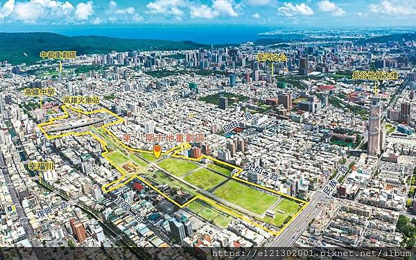 108.8.11高雄市第71期重劃區以高雄車站站體為核心，未來發展定位為「高雄之心」.jpg