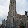 布達佩斯史帝芬大教堂