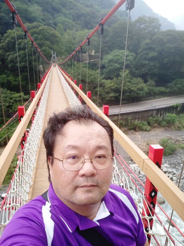 135清泉一號吊橋