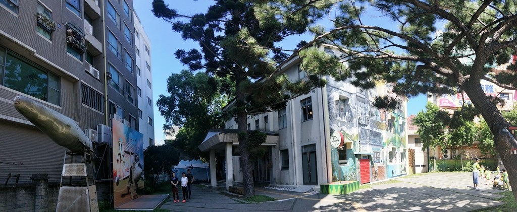 203新竹眷村博物館