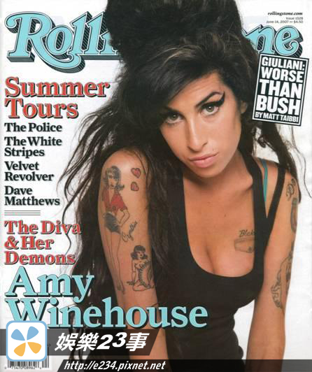 Amy Winehouse 