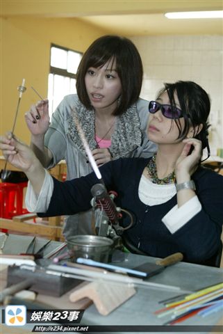 20071205王心凌-琉璃珠DIY