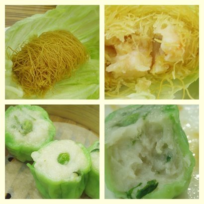 生菜龙须卷  69/份