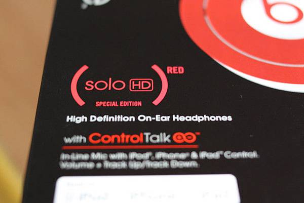 『开箱』 monster 之对抗爱滋红色限量版