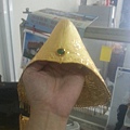 黃金神帽