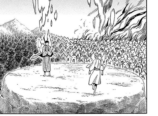 漫畫推薦：中二糖衣下的成熟風味── 作家：水上悟志@ 今天心情好:: 痞 