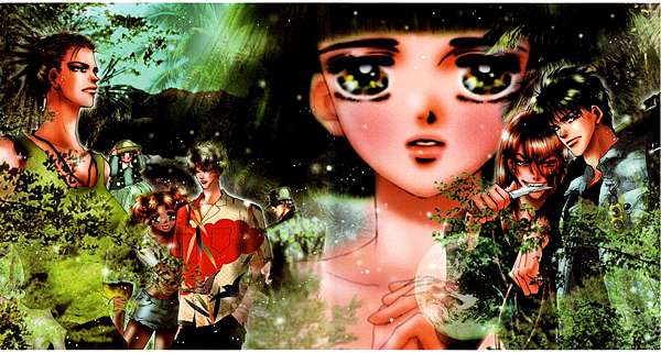 漫畫推薦 活下去吧 田村由美 7seeds幻海奇情 今天心情好 痞客邦