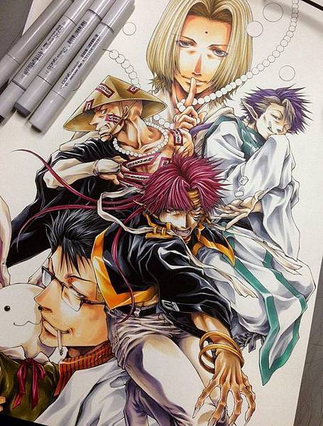 漫畫推薦 就只是活著 峰倉和也 最遊記 今天心情好 痞客邦