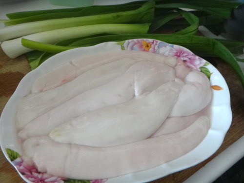 烏魚膘炒大蒜 美食ㄟ半桶師 痞客邦