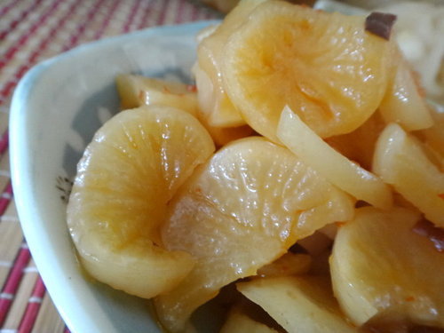美濃白玉蘿蔔醃蘿蔔乾 美食ㄟ半桶師 痞客邦