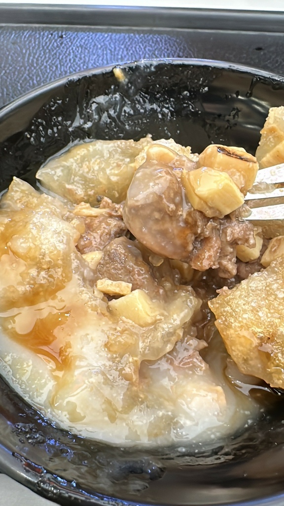 ♡ ིྀ ║ 激推台中大甲美食｜排隊肉丸吃起來｜豆腐肉第一次