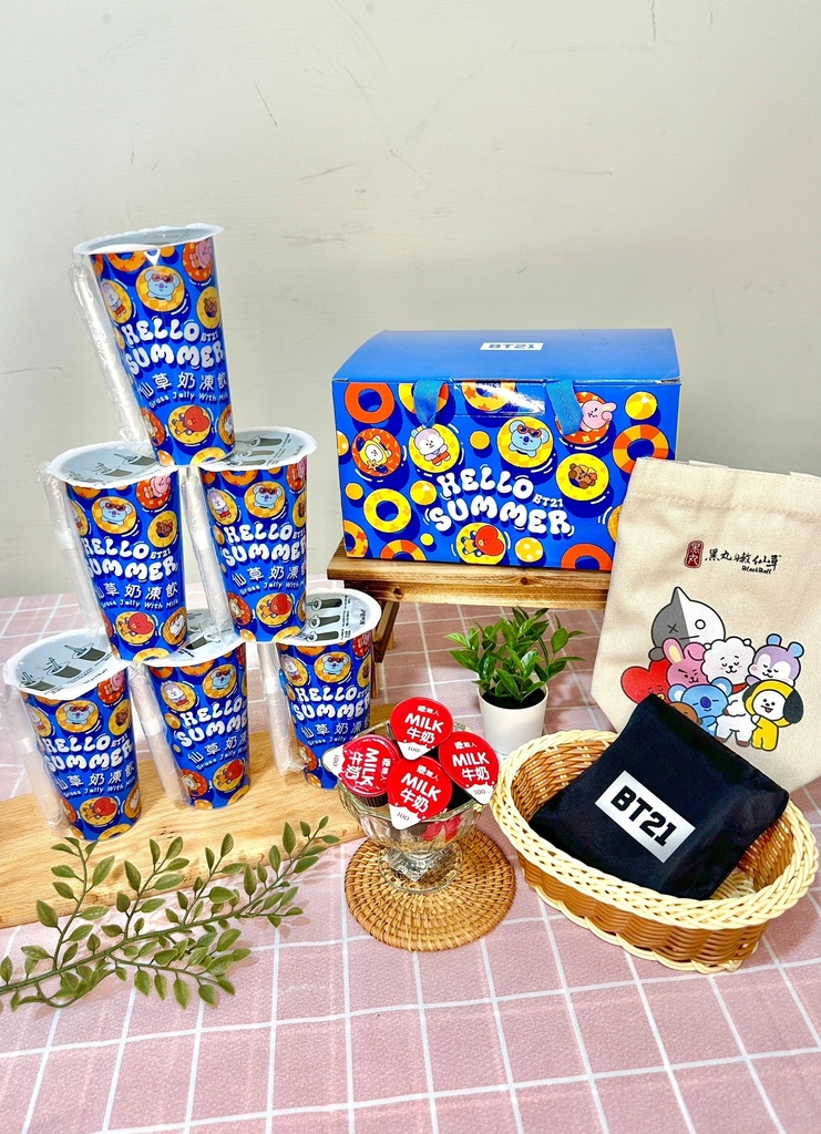 ♡ ིྀ 新上市✨用吸的仙草奶凍｜每一口都是真材實料｜BT2