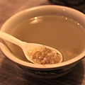 &甜點 綠豆西米露