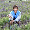 花園如果多 放一些特色裝飾物 會更熱鬧