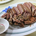 煙燻鵝肉(大) $250
