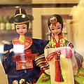 眼神有點渙散歐