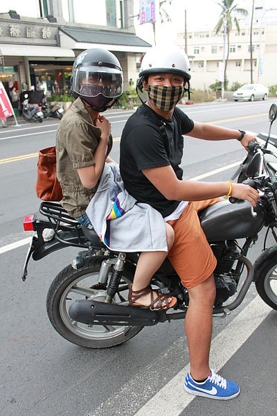 哪裡偷牽的擋車