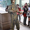 街頭藝人