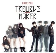 Trouble Maker(泫雅+賢勝)