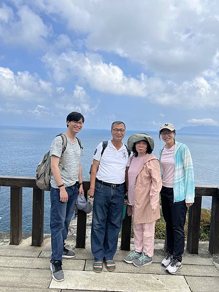 【新北景點】龍洞灣岬步道(西靈巖寺)