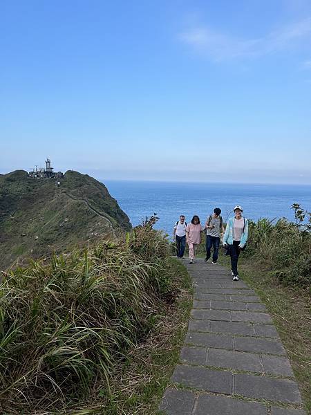 【新北景點】鼻頭角步道