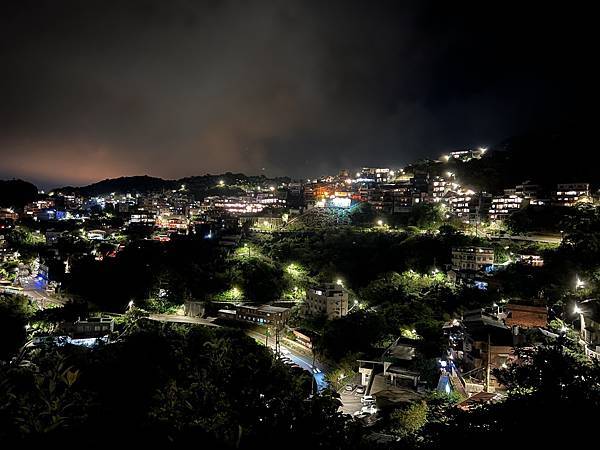 【新北景點】九份夜景