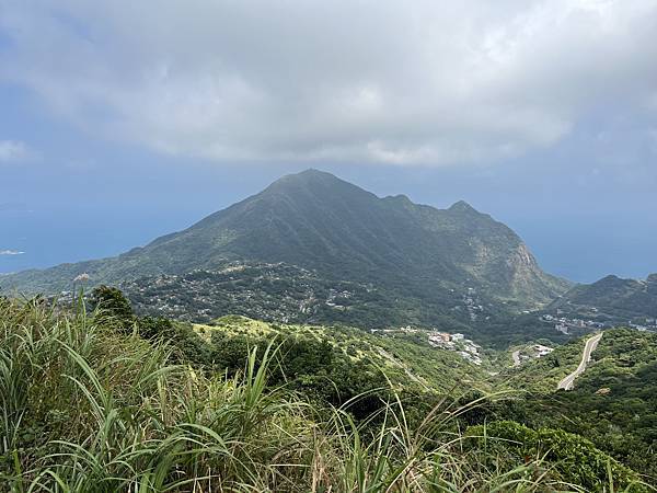 【新北景點】大肚美人山~瑞芳區基隆山