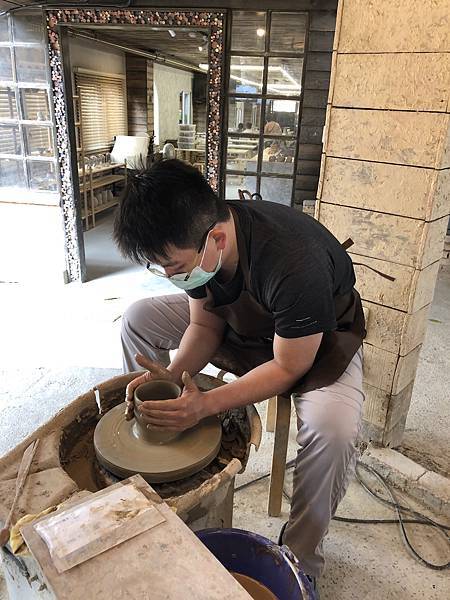 【南投景點】水里蛇窯陶藝文化園區